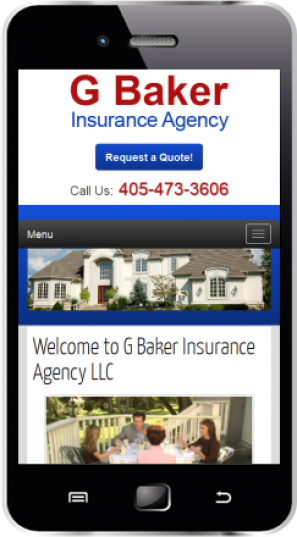 Responsive for Mobile Phones